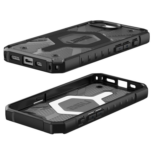 UAG Coque Pathfinder MagSafe iPhone 16e - Ash