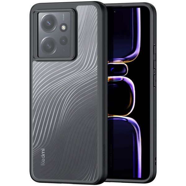 Dux Ducis Coque arrière Aimo Xiaomi 13T / 13T Pro - Transparent