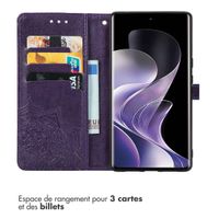 imoshion Etui de télephone Mandala Xiaomi Poco X7 - Violet