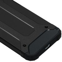 imoshion Coque Rugged Xtreme iPhone 12 (Pro) - Noir