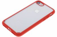 Spigen Coque Ultra Hybrid 2 iPhone SE (2022 / 2020) / 8 / 7 - Rouge