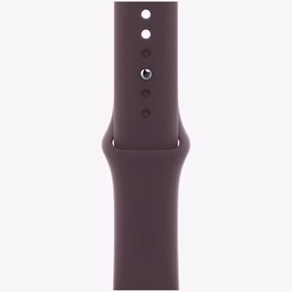 Apple Bracelet Sport Apple Watch Series 1 t/m 11 / SE / Ultra (44/45/46/49 mm) - Dark Cherry