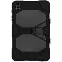 Coque Protection Army extrême Galaxy Tab A7 Lite - Noir