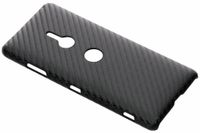 Coque rigide en carbone Sony Xperia XZ3