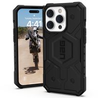 UAG Coque Pathfinder MagSafe Apple iPhone 14 Pro - Noir