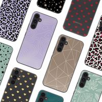 imoshion Coque Design Samsung Galaxy A54 (5G) - Topo Lilac