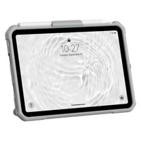 UAG Coque tablette Scout Healthcare avec support et strap Apple iPad Mini 7 (2024) / iPad Mini 6 (2021) - Blanc / Gris