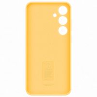 Samsung Original Coque en silicone Samsung Galaxy S24 Plus - Yellow