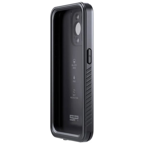 SP Connect Xtreme Series - Coque de télephone Apple iPhone 15 Pro - Noir