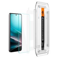 Spigen Protection d'écran en verre trempé GLAStR Fit 2 Paquets + Applicator Samsung Galaxy A36
