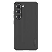 Nillkin Coque Frosted Shield Pro Samsung Galaxy S23 - Noir