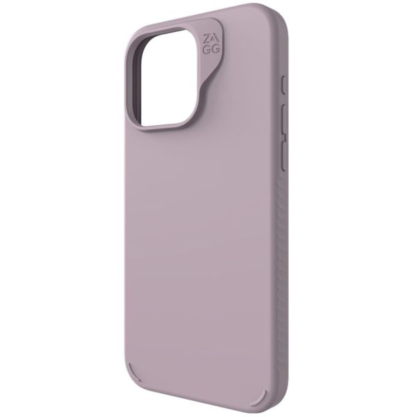 ZAGG Coque Manhattan Snap iPhone 15 Pro Max - Lavender