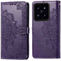 imoshion Etui de téléphone portefeuille Mandala Xiaomi 14T - Violet