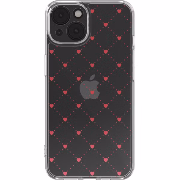 imoshion Coque Design Apple iPhone 14 - Crush Check