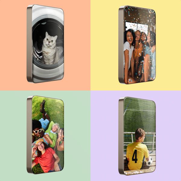 Crée ta propre Batterie externe MagSafe 5000 mAh - Desert Gold