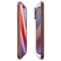 Spigen Coque Ultra Hybrid Apple iPhone 16 - Rose Crystal