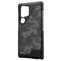 UAG Coque Metropolis LT Magnet Samsung Galaxy S24 Ultra - Camo Graphite