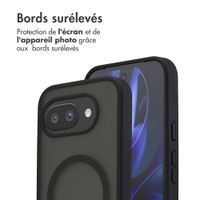 imoshion Coque Color Guard avec MagSafe Google Pixel 10a - Noir