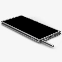 Spigen Coque Ultra Hybrid Samsung Galaxy S24 Ultra - Crystal Clear