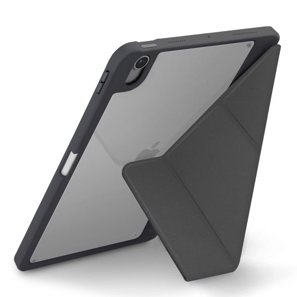 Uniq Étui Moven iPad Air 13 pouces (2024) M2 - Charcoal