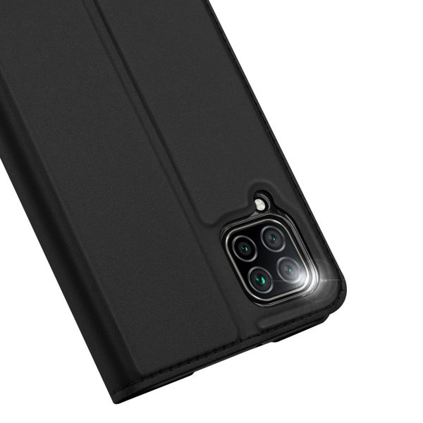 Dux Ducis Étui de téléphone Slim Huawei P40 Lite - Noir