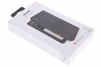 Twelve South Coque portefeuille Journal à rabat Apple iPhone X / Xs - Noir