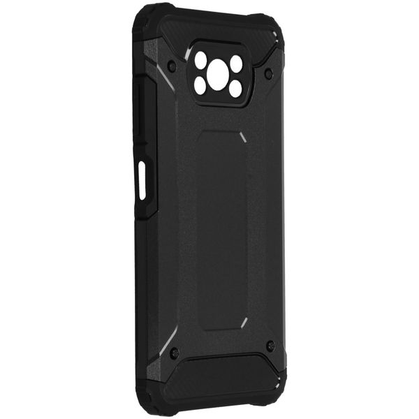 imoshion Coque Rugged Xtreme Xiaomi Poco X3 (Pro) - Noir