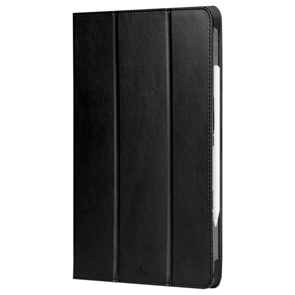 dbramante1928 Risskov Coque tablette Apple iPad 9 (2021) 10.2 pouces / iPad 8 (2020) 10.2 pouces / iPad 7 (2019) 10.2 pouces - Noir