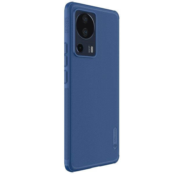 Nillkin Coque Frosted Shield Pro Xiaomi 13 Lite - Bleu