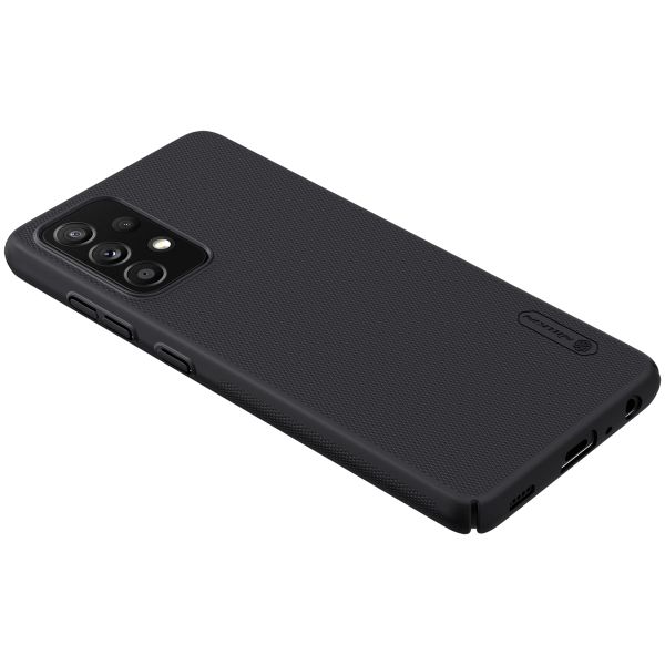 Nillkin Coque Super Frosted Shield Samsung Galaxy A52(s) (5G/4G) - Noir