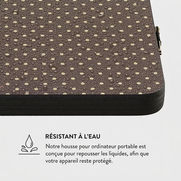 Burga Pochette ordinateur 13 pouces - Sorry Busy