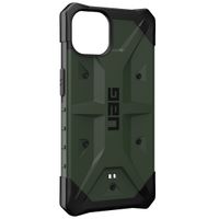 UAG Coque Pathfinder iPhone 13 - Olive