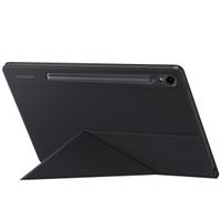 Samsung Coque tablette originale Smart Samsung Galaxy Tab S10 Lite / S9 11 pouces / S10 FE / S9 FE 10.9 pouces - Noir