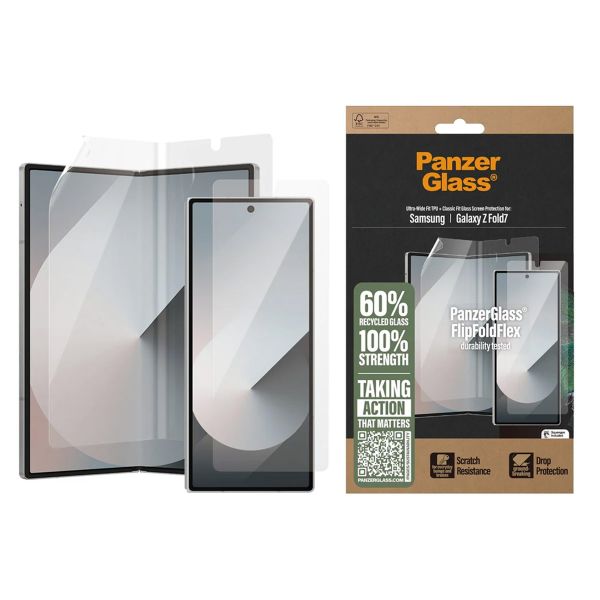 PanzerGlass Protection d'écran Film Samsung Galaxy Z Fold 7