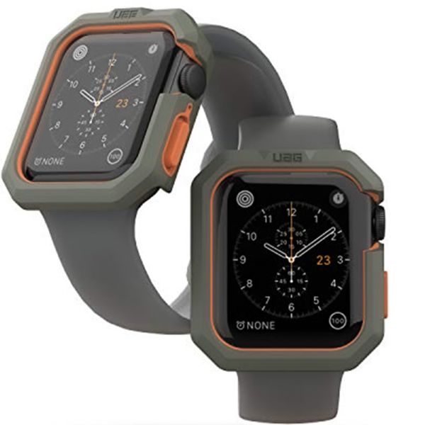 UAG Civilian Case Apple Watch Series 4-7 / SE - 42/44/45 mm - Vert