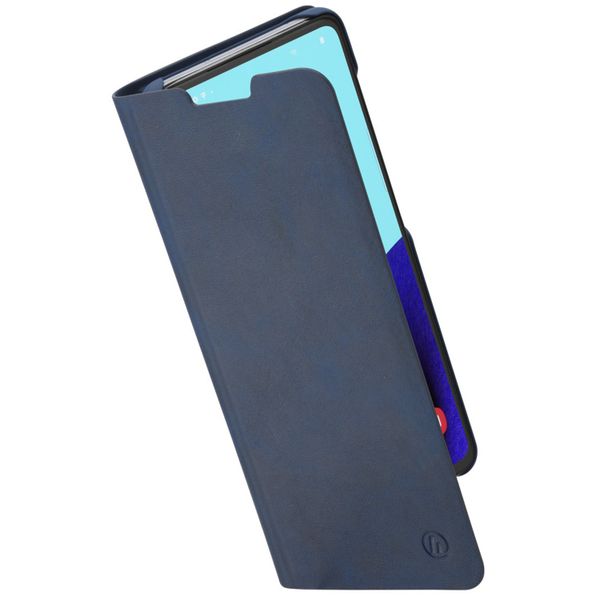 Hama Etui téléphone Guard Samsung Galaxy A52(s) (5G/4G) - Bleu foncé