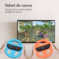 imoshion imoshion Ensemble Nintendo Switch 2 - Ensemble d'accessoires de 15 pièces Nintendo Switch 2