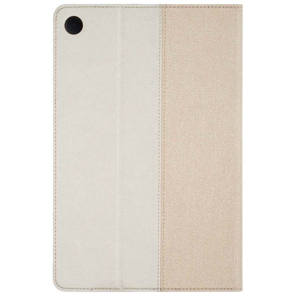 Gecko Covers Coque tablette EasyClick Eco Samsung Galaxy Tab A9 Plus - Sand