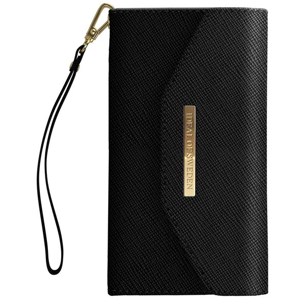 iDeal of Sweden Mayfair Clutch iPhone 11 Pro - Noir