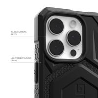 UAG Coque Monarch iPhone 16 Pro Max - Kevlar Black