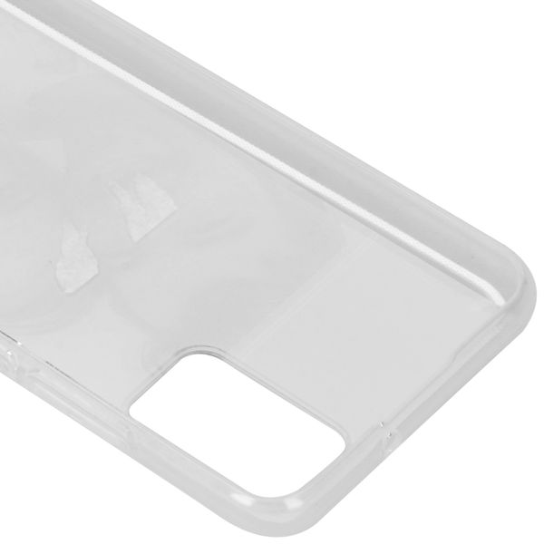 Concevez votre propre coque en gel Samsung Galaxy A02s - Transparent