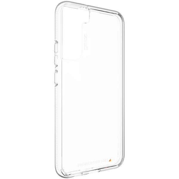 ZAGG Coque Crystal Palace Samsung Galaxy S22 Plus - Transparent