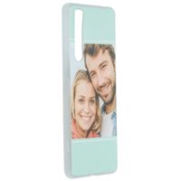 Concevez votre propre coque en gel Sony Xperia 1 II - Transparent