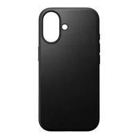 Nomad Coque Modern Leather avec MagSafe Apple iPhone 17 - Noir