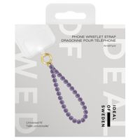iDeal of Sweden Wristlet Strap - Amethyst