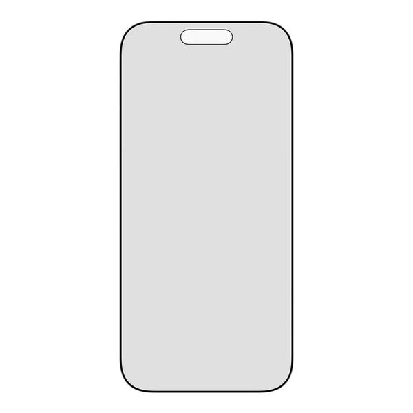 PanzerGlass Ultra Wide Fit FastFit in-a-box Protection d'écran Privacy Apple iPhone 17 / 16 Pro