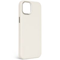 Decoded Coque en cuir MagSafe iPhone 15 - Clay