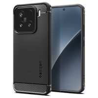 Spigen Coque Rugged Armor Xiaomi 15 - Matte Black