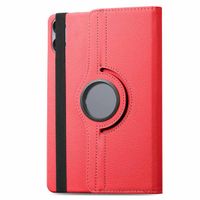 imoshion Coque tablette rotatif à 360° Xiaomi Redmi Pad Pro / POCO Pad - Rouge