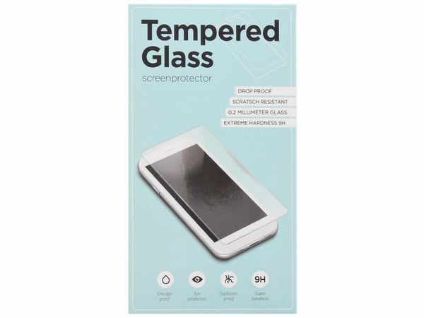 Protection d'écran en verre trempé Edge to Edge Samsung Galaxy S8 Plus